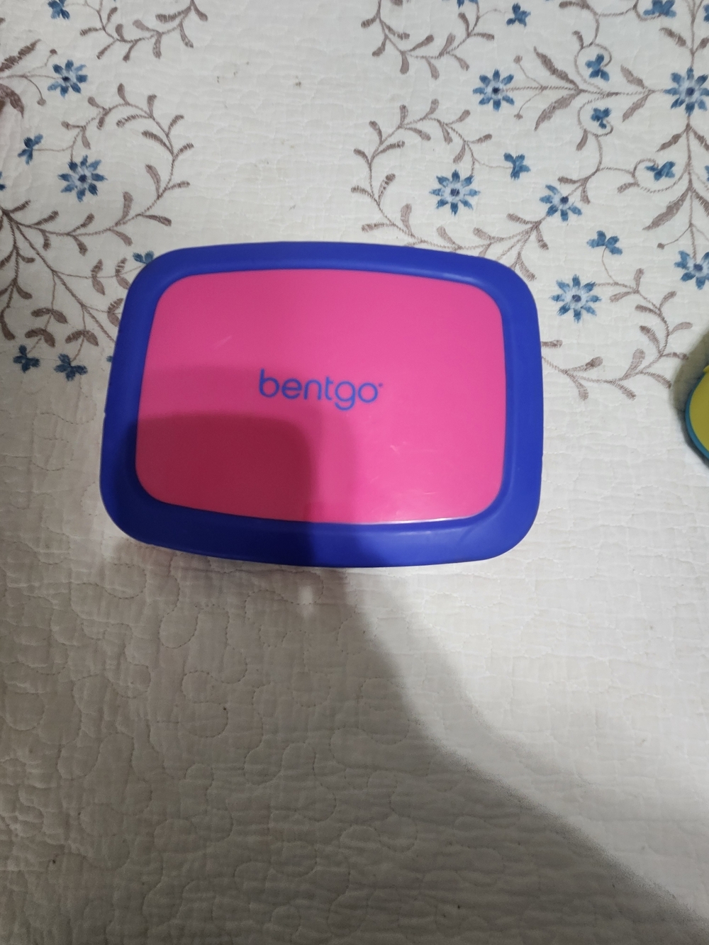 Bentgo Kids Pink and Blue Lunch Box